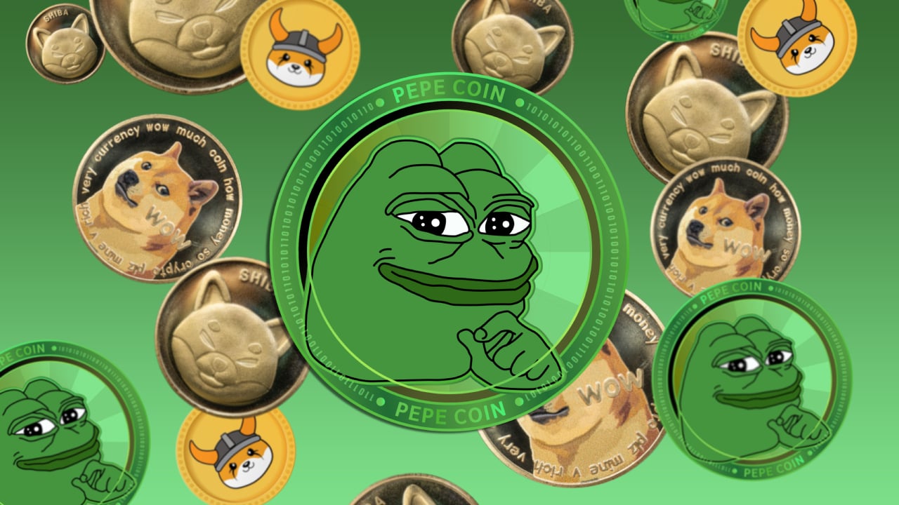 Photo of Cryptocurrency: Top 3 Memecoins To Watch in Mid-May 2024