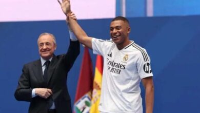 Photo of ‘My dream has come true,’ says Mbappé as he joins Real Madrid