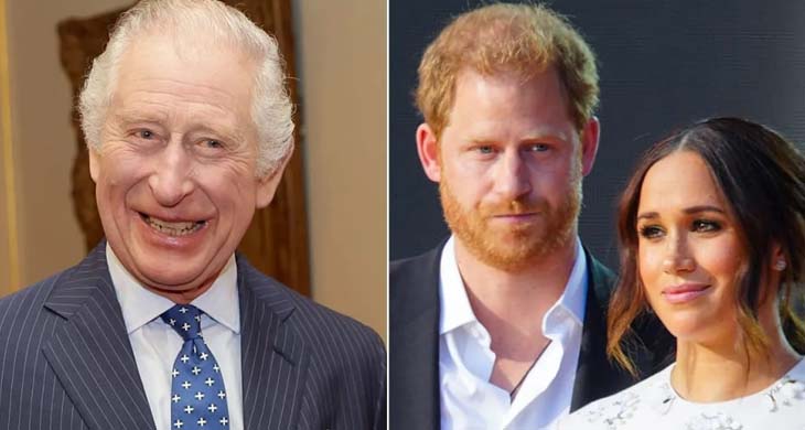 Photo of Harry’s heartbreaking 7-word response to King Charles after being evicted from Frogmore Cottage