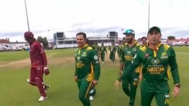 Photo of Pakistan Champions into final after thrashing West Indies in WCL 2024 semi-final