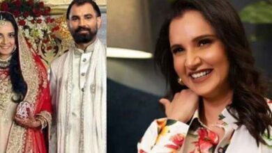 Photo of Mohammad Shami opens up on marriage rumors with Sania Mirza: Details inside