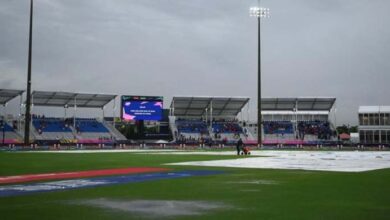 Photo of Nepal vs Sri Lanka match abandoned in Florida due to rain