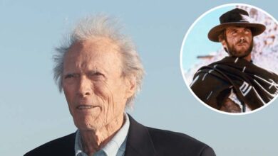 Photo of IS CLINT EASTWOOD MISSING!