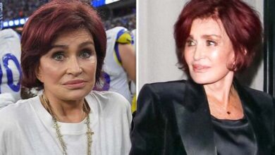 Photo of SHARON Osbourne Faces Medical Crisis: An Update