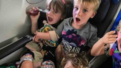 Photo of Demanding Parents Expect Nanny to Pay $1000 for Vacation Flights – Their Harsh Reality Check