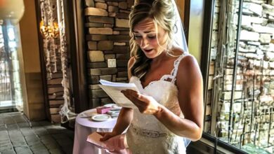 Photo of Someone Gifted Me $7,340 and a Note to Run away as a Wedding Gift – When I Found Out Who, I Did as Told