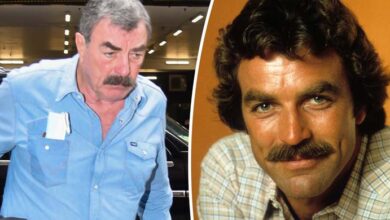 Photo of Tom Selleck Admits To “Messed Up” Health Issues After Over 50 Years of Doing His Film Stunts