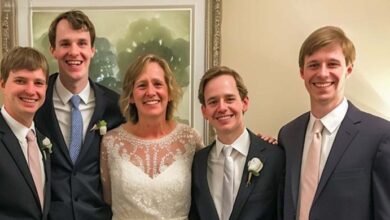 Photo of My Four Kids Objected at My Wedding – When I Found Out Why, My Heart Sank