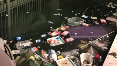 Photo of Entitled Neighbors Threw a Loud Party and Used Our Pool as a Trash Bin – They Didn’t Get Away with It