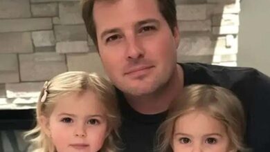 Photo of Single Dad of Two Girls Wakes up to Prepare Breakfast for His Daughters, Finds It Already Cooked