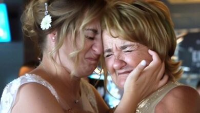 Photo of My Mom Was Locked up in a Closet during My Wedding Ceremony — We Were Shocked to Discover Who Did That to Her and Why