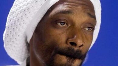 Photo of Snoop Dogg is in shock. With heavy hearts, we announce the passing.