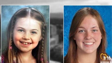 Photo of Kayla Unbehaun, Who Vanished at 9, Was Found after Dad Prayed Every Day for 6 Years to Find Her Alive