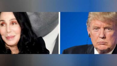 Photo of Cher promises she ‘will leave’ the country if Donald Trump wins the 2024 presidential election