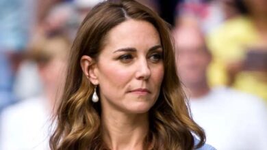 Photo of Online Users Worry Princess Catherine Looks ‘Painfully’ Thin – Body Language Experts Analyze Her Latest Appearance