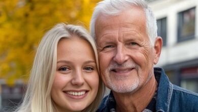 Photo of Dad Told Me to Take Cold Showers with the Soap He Gave Me — When My Boyfriend Walked into My Bathroom, He Started Crying