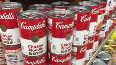 Photo of Campbell’s Soup Gets Some Terrible News, Stock Up While You Can