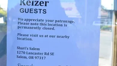 Photo of Another Popular Restaurant Has Closed Its Doors Permanently