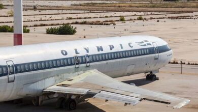 Photo of This Olympic Airways plane was converted into a beautiful home – see what’s inside