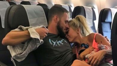 Photo of Honeymooners Tried to Make My Flight Hell as Revenge – I Brought Them Back to Earth