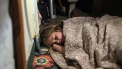 Photo of I Came Home to My Daughter Sleeping in the Basement under Stairs—What She Told Me Made My Blood Freeze