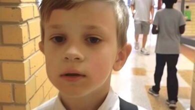 Photo of Woman Called to School for Her Son’s Bad Behavior & Is Left Speechless upon Seeing Who His Teacher Is — Story of the Day