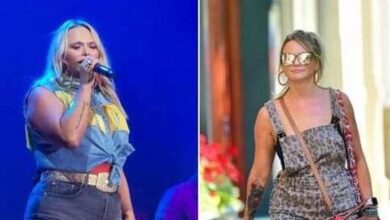 Photo of ‘We Left. As Did LOTS of the Crowd’: Fans Shame Miranda Lambert for Her Behavior at Montana Festival – What Happened?