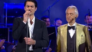 Photo of Andrea Bocelli’s Powerful Performance at the Viña Festival Captivates All