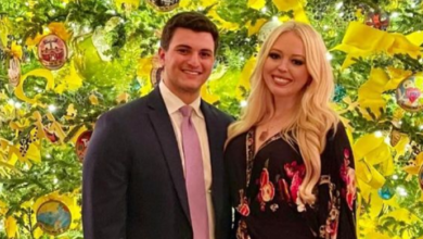 Photo of President Trump Announces Tiffany Trump’s Pregnancy