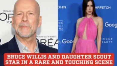 Photo of Bruce Willis and Demi Moore: Standing Together Until the End