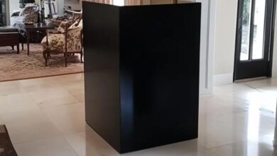 Photo of I Returned from My Honeymoon & Found a Huge Black Box in My Hallway — The Shocking Truth Inside Shattered My World