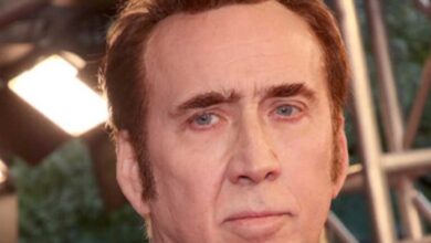 Photo of Nicholas Cage’s twin grandchildren haven’t met their famous grandad