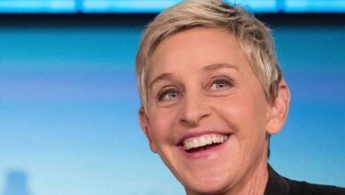 Photo of ‘Incredibly painful,’ says Ellen DeGeneres. ‘I had no idea that was a symptom.’