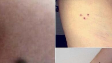 Photo of The ‘three-dot tattoo’ – potential meaning and significance