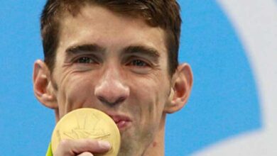 Photo of Michael Phelps’ wife is former Miss California – see the stunning pics