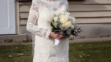 Photo of I Asked My Grandmother to Walk Down the Aisle at My Wedding — My Family Demands That I Apologize for It