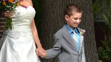 Photo of I Walked up to My Groom at the Altar – All of a Sudden, a Woman in White Dress Appeared behind His Back