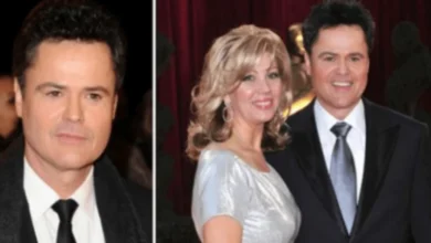 Photo of Donny Osmond’s Remarkable Love Story: A Testament to True Partnership