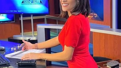 Photo of Ana Orsini: 28-year-old news anchor dies of brain aneurysm