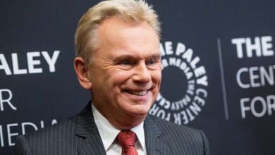 Photo of Pat Sajak discusses his health problems