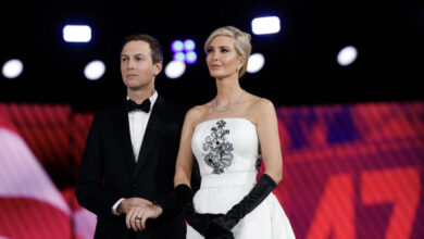 Photo of Ivanka Trump faces backlash for Audrey Hepburn-inspired ball gown